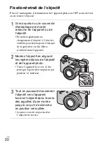 Предварительный просмотр 82 страницы Sony Alpha NEX-6 Instruction Manual