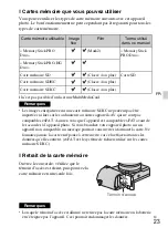 Предварительный просмотр 85 страницы Sony Alpha NEX-6 Instruction Manual