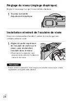 Предварительный просмотр 86 страницы Sony Alpha NEX-6 Instruction Manual