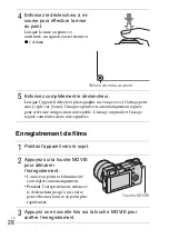 Предварительный просмотр 90 страницы Sony Alpha NEX-6 Instruction Manual