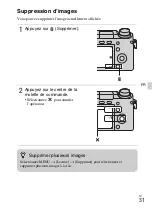 Предварительный просмотр 93 страницы Sony Alpha NEX-6 Instruction Manual