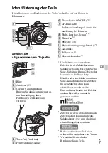 Предварительный просмотр 135 страницы Sony Alpha NEX-6 Instruction Manual