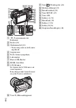 Предварительный просмотр 136 страницы Sony Alpha NEX-6 Instruction Manual