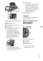 Предварительный просмотр 137 страницы Sony Alpha NEX-6 Instruction Manual