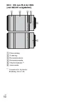 Предварительный просмотр 138 страницы Sony Alpha NEX-6 Instruction Manual