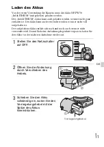 Предварительный просмотр 139 страницы Sony Alpha NEX-6 Instruction Manual