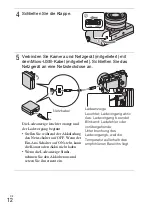 Предварительный просмотр 140 страницы Sony Alpha NEX-6 Instruction Manual