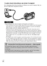 Предварительный просмотр 142 страницы Sony Alpha NEX-6 Instruction Manual