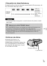 Предварительный просмотр 143 страницы Sony Alpha NEX-6 Instruction Manual