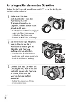 Предварительный просмотр 144 страницы Sony Alpha NEX-6 Instruction Manual