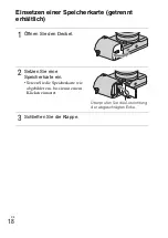 Предварительный просмотр 146 страницы Sony Alpha NEX-6 Instruction Manual