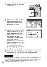 Предварительный просмотр 150 страницы Sony Alpha NEX-6 Instruction Manual