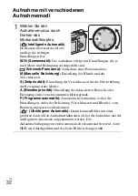 Предварительный просмотр 160 страницы Sony Alpha NEX-6 Instruction Manual