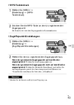 Предварительный просмотр 171 страницы Sony Alpha NEX-6 Instruction Manual