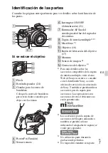 Предварительный просмотр 199 страницы Sony Alpha NEX-6 Instruction Manual