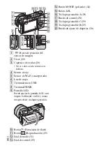 Предварительный просмотр 200 страницы Sony Alpha NEX-6 Instruction Manual