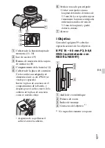 Предварительный просмотр 201 страницы Sony Alpha NEX-6 Instruction Manual