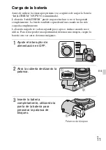 Предварительный просмотр 203 страницы Sony Alpha NEX-6 Instruction Manual