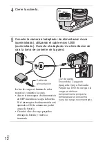 Предварительный просмотр 204 страницы Sony Alpha NEX-6 Instruction Manual