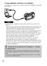 Предварительный просмотр 206 страницы Sony Alpha NEX-6 Instruction Manual