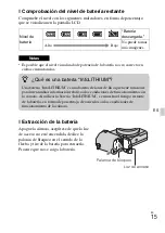 Предварительный просмотр 207 страницы Sony Alpha NEX-6 Instruction Manual