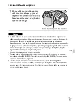 Предварительный просмотр 209 страницы Sony Alpha NEX-6 Instruction Manual