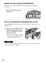 Предварительный просмотр 212 страницы Sony Alpha NEX-6 Instruction Manual