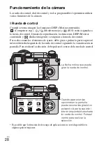 Предварительный просмотр 220 страницы Sony Alpha NEX-6 Instruction Manual