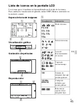 Предварительный просмотр 237 страницы Sony Alpha NEX-6 Instruction Manual