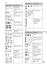 Предварительный просмотр 239 страницы Sony Alpha NEX-6 Instruction Manual