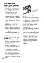 Предварительный просмотр 242 страницы Sony Alpha NEX-6 Instruction Manual