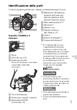 Предварительный просмотр 259 страницы Sony Alpha NEX-6 Instruction Manual