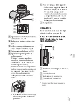 Предварительный просмотр 261 страницы Sony Alpha NEX-6 Instruction Manual