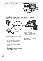 Предварительный просмотр 264 страницы Sony Alpha NEX-6 Instruction Manual