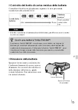 Предварительный просмотр 267 страницы Sony Alpha NEX-6 Instruction Manual