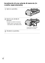 Предварительный просмотр 270 страницы Sony Alpha NEX-6 Instruction Manual