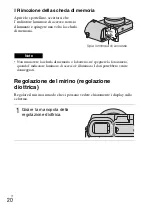 Предварительный просмотр 272 страницы Sony Alpha NEX-6 Instruction Manual