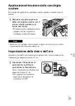 Предварительный просмотр 273 страницы Sony Alpha NEX-6 Instruction Manual