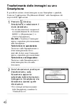 Предварительный просмотр 292 страницы Sony Alpha NEX-6 Instruction Manual