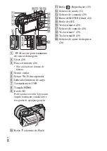 Предварительный просмотр 324 страницы Sony Alpha NEX-6 Instruction Manual