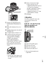 Предварительный просмотр 325 страницы Sony Alpha NEX-6 Instruction Manual