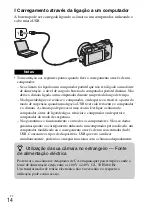 Предварительный просмотр 330 страницы Sony Alpha NEX-6 Instruction Manual