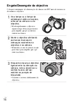 Предварительный просмотр 332 страницы Sony Alpha NEX-6 Instruction Manual