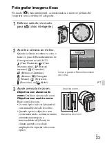 Предварительный просмотр 339 страницы Sony Alpha NEX-6 Instruction Manual