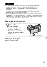 Предварительный просмотр 341 страницы Sony Alpha NEX-6 Instruction Manual