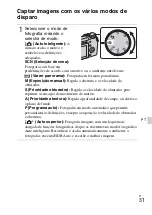 Предварительный просмотр 347 страницы Sony Alpha NEX-6 Instruction Manual