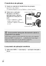 Предварительный просмотр 354 страницы Sony Alpha NEX-6 Instruction Manual