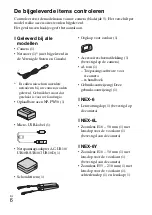 Предварительный просмотр 384 страницы Sony Alpha NEX-6 Instruction Manual