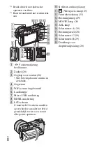 Предварительный просмотр 386 страницы Sony Alpha NEX-6 Instruction Manual