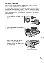 Предварительный просмотр 389 страницы Sony Alpha NEX-6 Instruction Manual